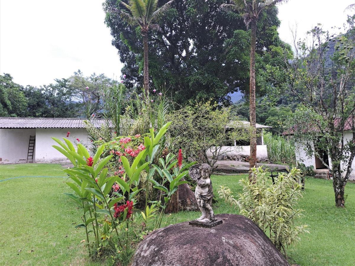 Paradisiaco, Piscina E Churrasqueira Em Guapimirim Exterior foto
